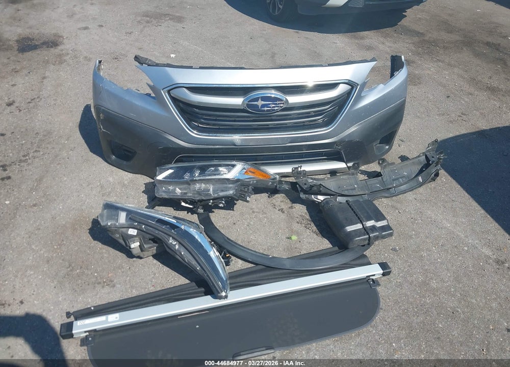 2020 SUBARU OUTBACK LIMITED VIN: 4S4BTANC2L3101886