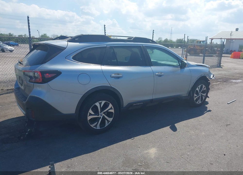 2020 SUBARU OUTBACK LIMITED VIN: 4S4BTANC2L3101886