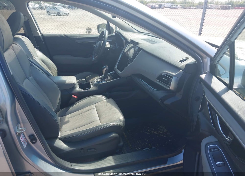 2020 SUBARU OUTBACK LIMITED VIN: 4S4BTANC2L3101886