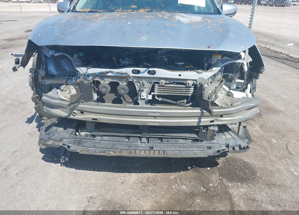 2020 SUBARU OUTBACK LIMITED VIN: 4S4BTANC2L3101886