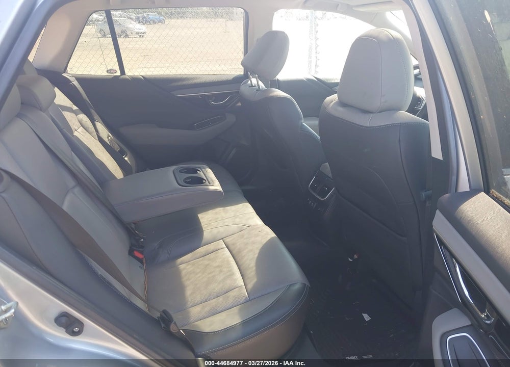 2020 SUBARU OUTBACK LIMITED VIN: 4S4BTANC2L3101886