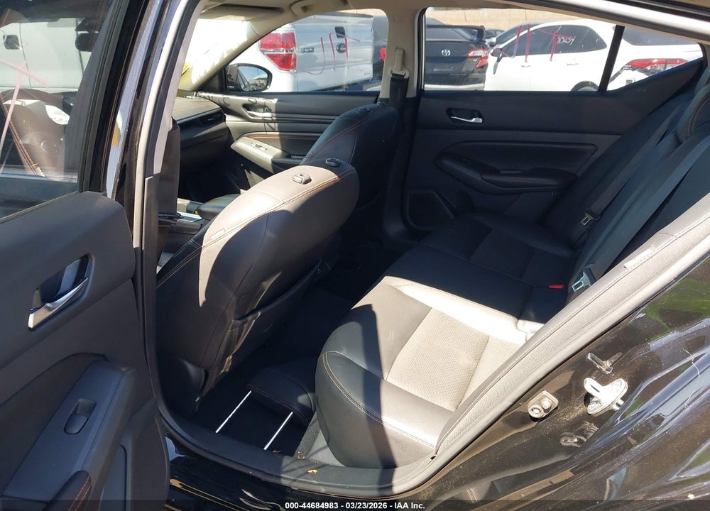 2021 NISSAN ALTIMA SR INTELLIGENT AWD VIN: 1N4BL4CWXMN318293