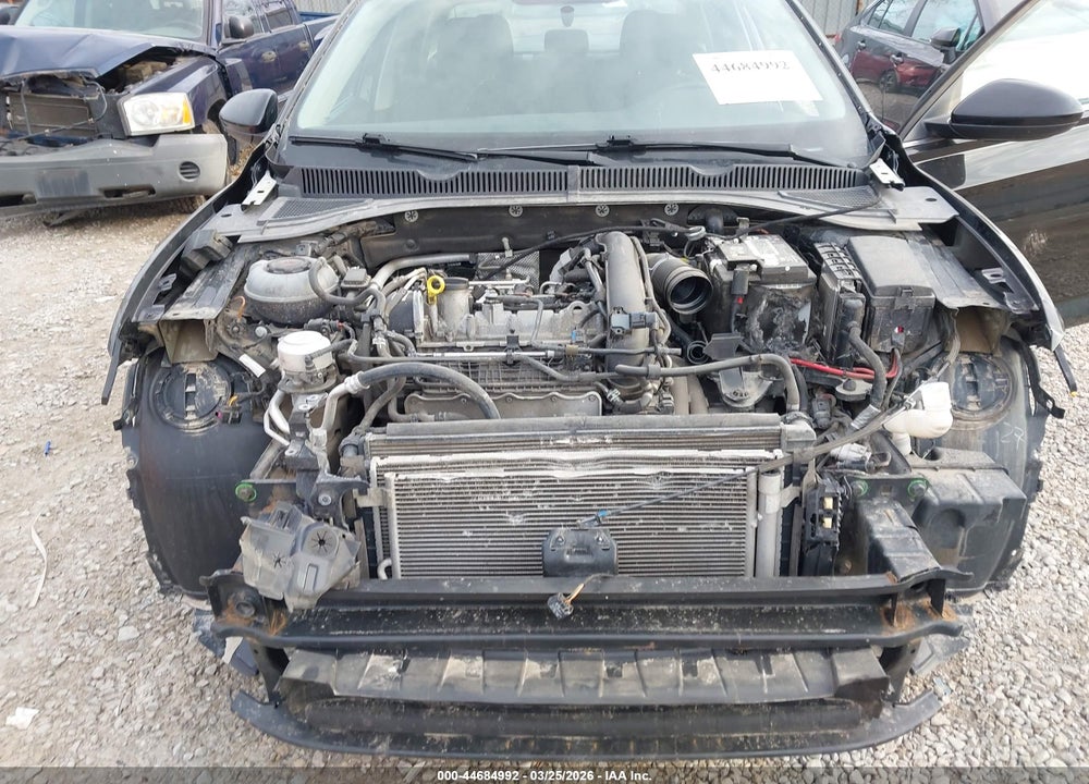 2021 VOLKSWAGEN JETTA 1.4T R-LINE/1.4T S/1.4T SE VIN: 3VWC57BU7MM035190