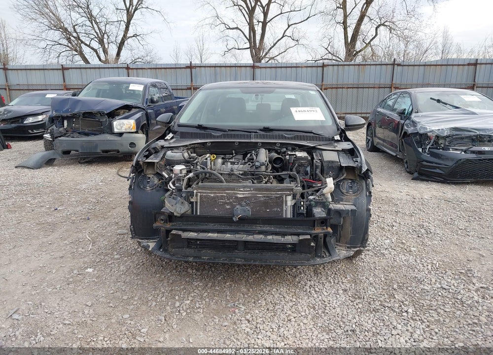 2021 VOLKSWAGEN JETTA 1.4T R-LINE/1.4T S/1.4T SE VIN: 3VWC57BU7MM035190