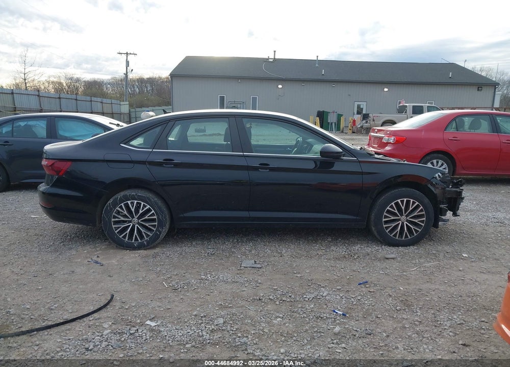 2021 VOLKSWAGEN JETTA 1.4T R-LINE/1.4T S/1.4T SE VIN: 3VWC57BU7MM035190