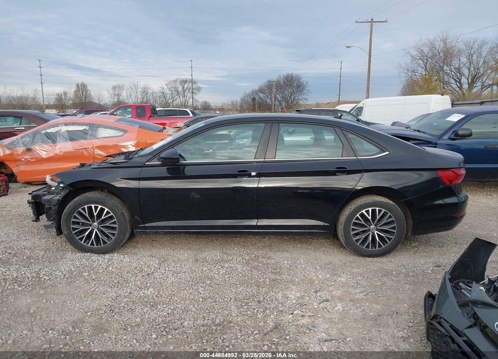 2021 VOLKSWAGEN JETTA 1.4T R-LINE/1.4T S/1.4T SE VIN: 3VWC57BU7MM035190