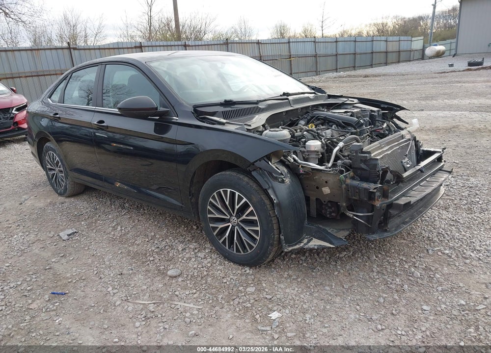 2021 VOLKSWAGEN JETTA 1.4T R-LINE/1.4T S/1.4T SE VIN: 3VWC57BU7MM035190