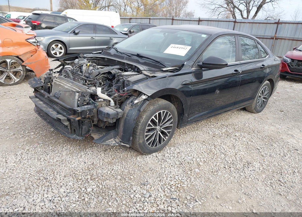 2021 VOLKSWAGEN JETTA 1.4T R-LINE/1.4T S/1.4T SE VIN: 3VWC57BU7MM035190