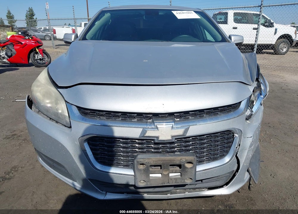 2014 CHEVROLET MALIBU 1LT VIN: 1G11C5SL0EF265935