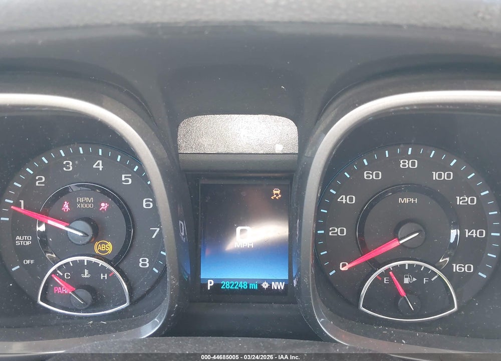 2014 CHEVROLET MALIBU 1LT VIN: 1G11C5SL0EF265935