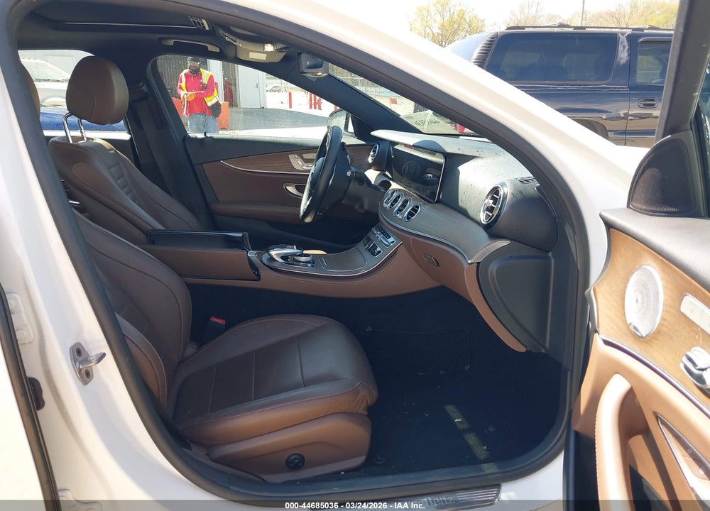 2020 MERCEDES-BENZ E 450 4MATIC VIN: WDDZF6JB3LA701225