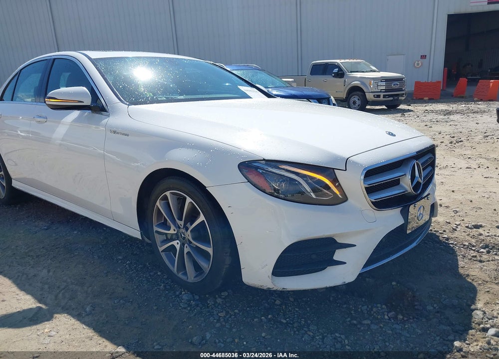 2020 MERCEDES-BENZ E 450 4MATIC VIN: WDDZF6JB3LA701225
