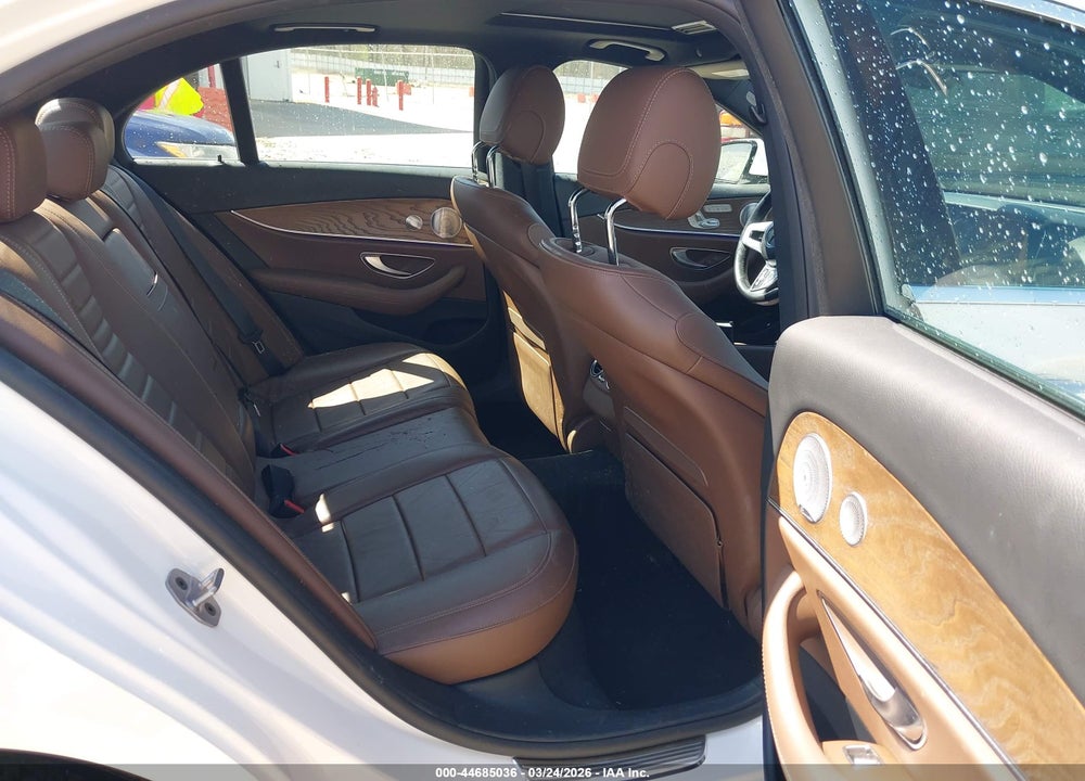 2020 MERCEDES-BENZ E 450 4MATIC VIN: WDDZF6JB3LA701225