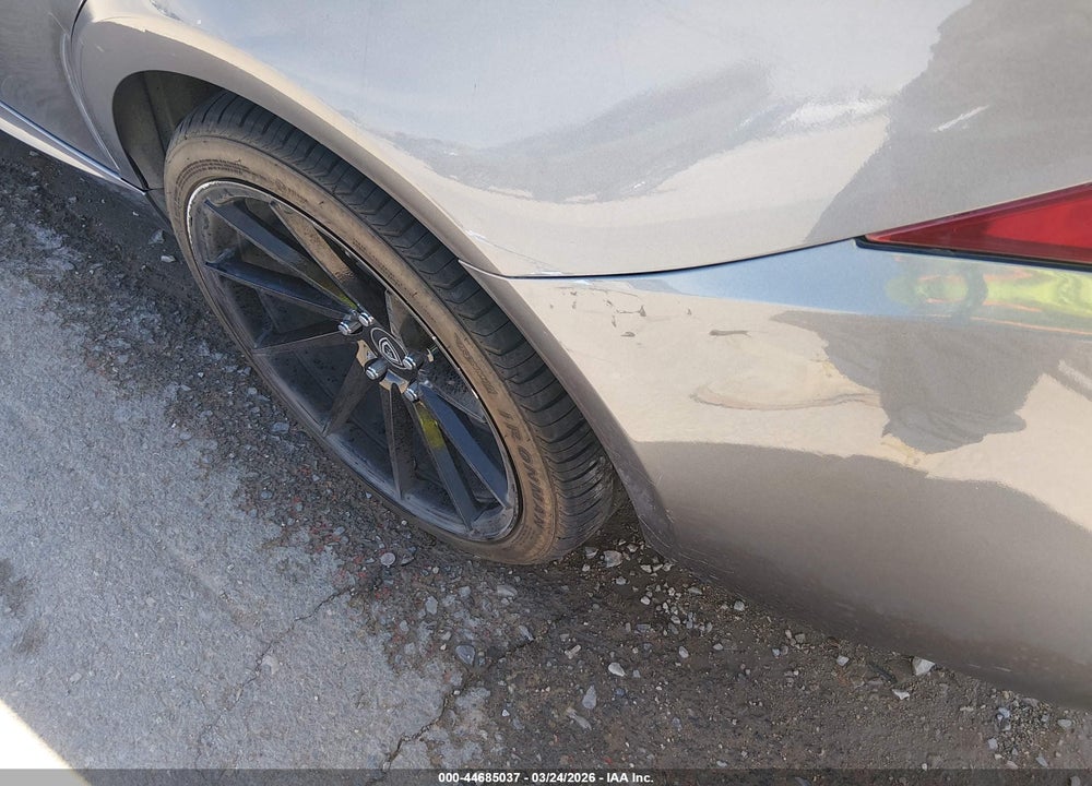2015 LEXUS IS 250 VIN: JTHBF1D23F5047235