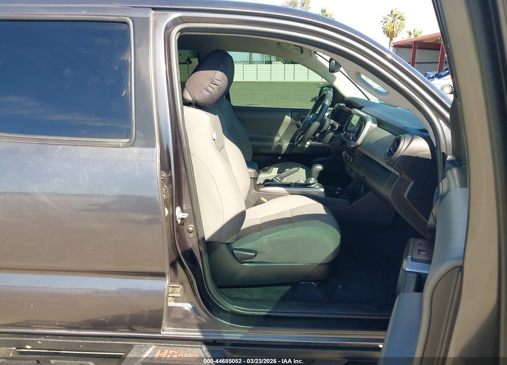 2022 TOYOTA TACOMA SR5 V6 VIN: 3TMAZ5CN1NM192077