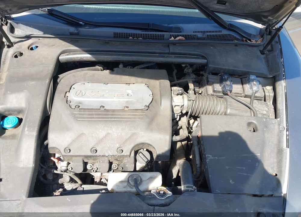 2005 ACURA TL VIN: 19UUA66295A026660