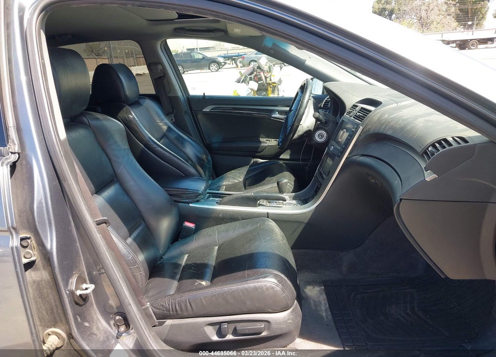 2005 ACURA TL VIN: 19UUA66295A026660