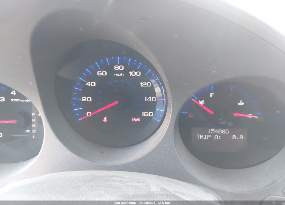 2005 ACURA TL VIN: 19UUA66295A026660