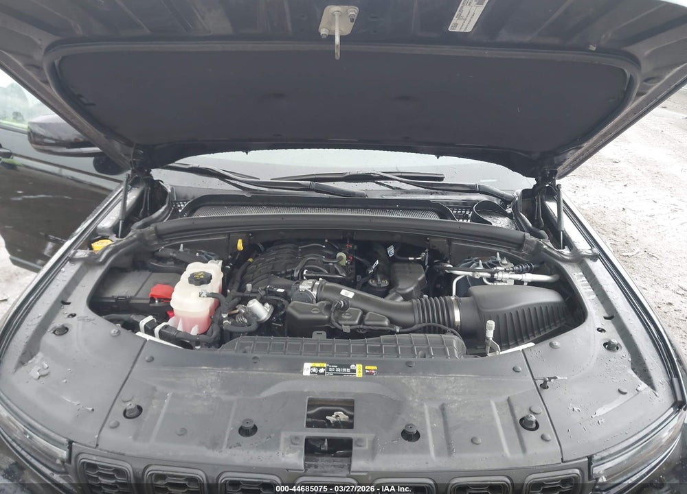2025 JEEP GRAND CHEROKEE L ALTITUDE X 4X4 VIN: 1C4RJKAG6S8646370