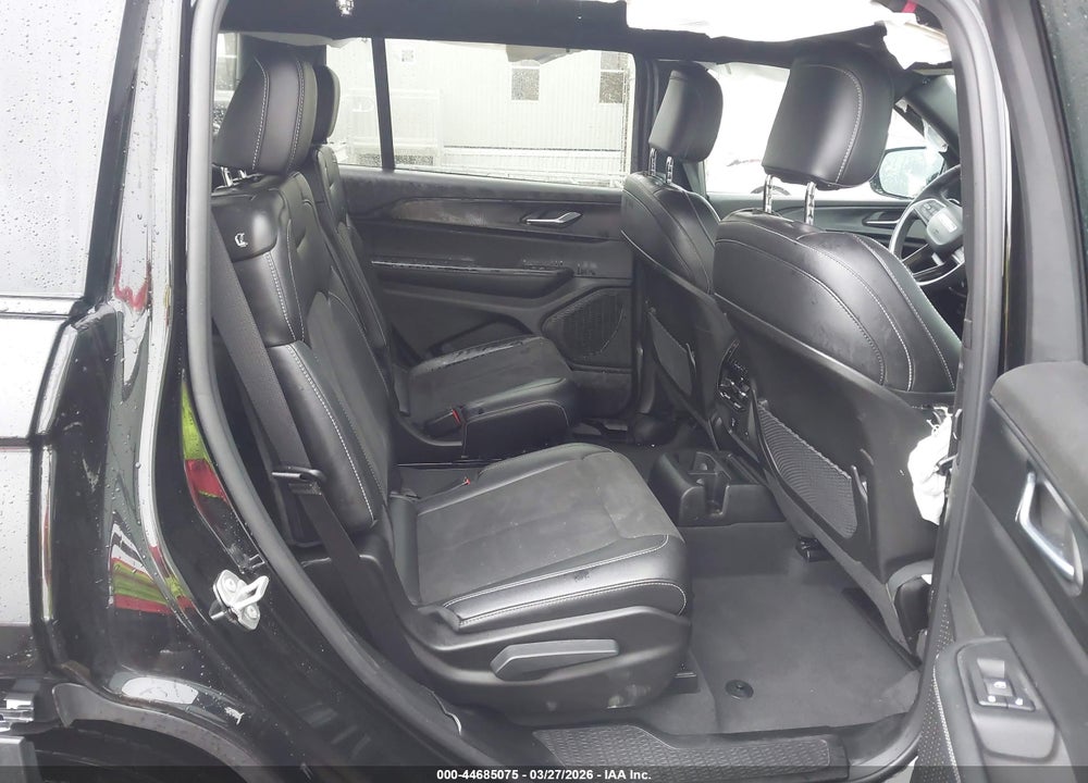 2025 JEEP GRAND CHEROKEE L ALTITUDE X 4X4 VIN: 1C4RJKAG6S8646370