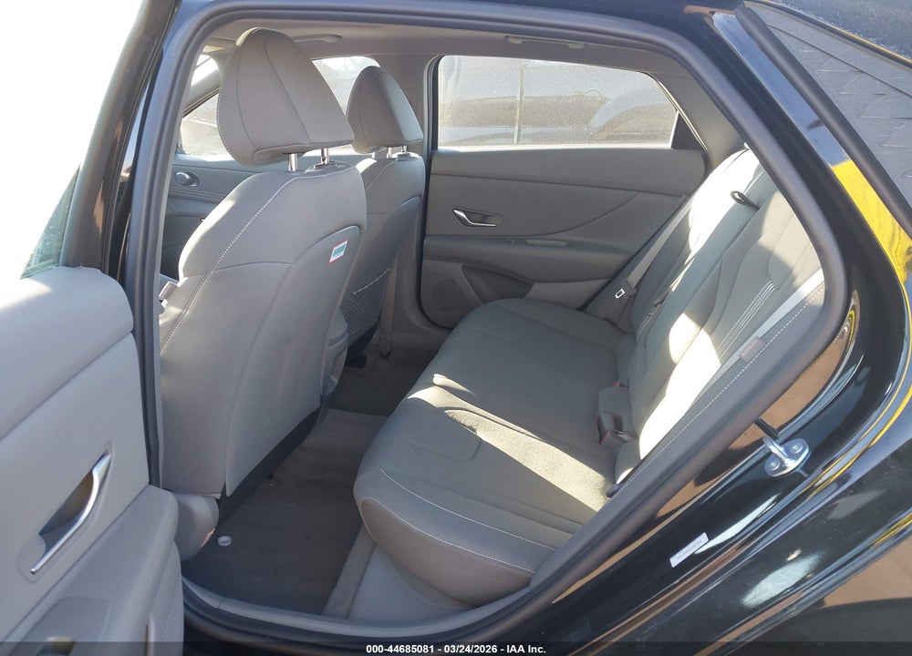 2025 HYUNDAI ELANTRA SEL CONVENIENCE VIN: KMHLS4DGXSU907366