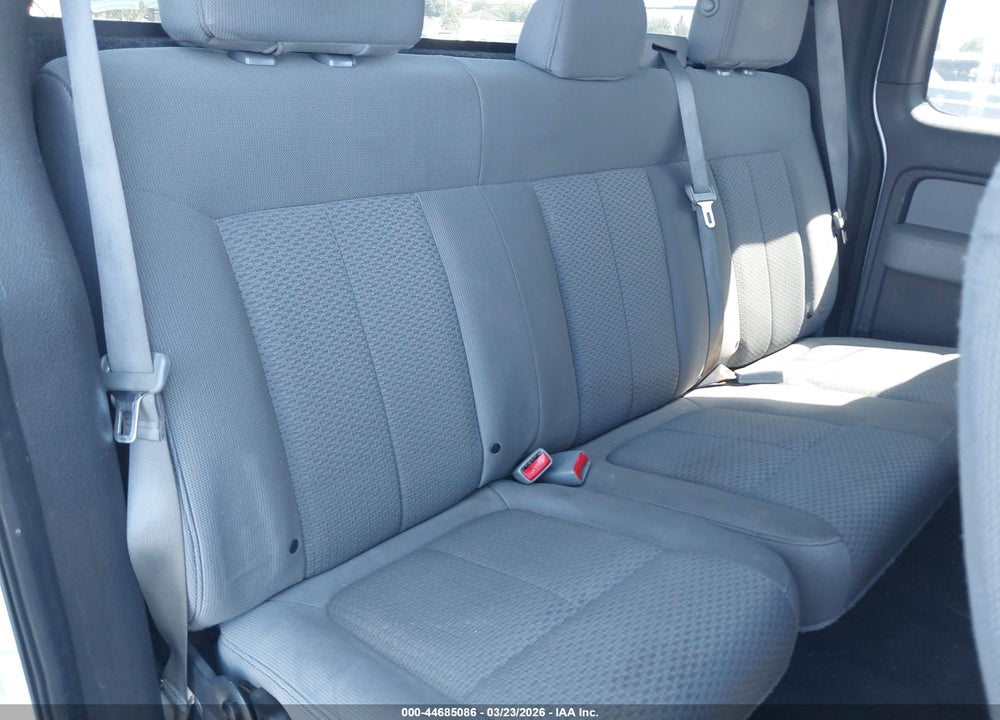 2014 FORD F-150 STX VIN: 1FTEX1CM2EKE84447