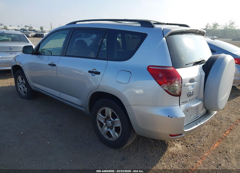2007 TOYOTA RAV4 VIN: JTMZD33V675047292