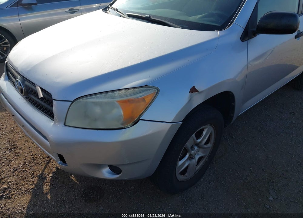 2007 TOYOTA RAV4 VIN: JTMZD33V675047292