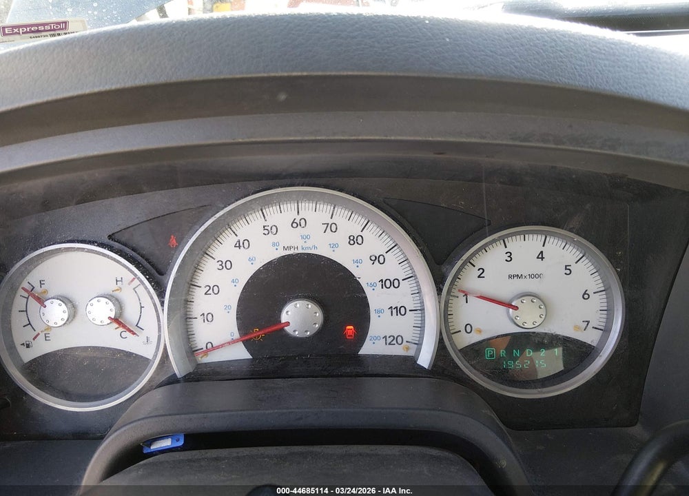 2005 DODGE DAKOTA SLT VIN: 1D7HW48N35S315742