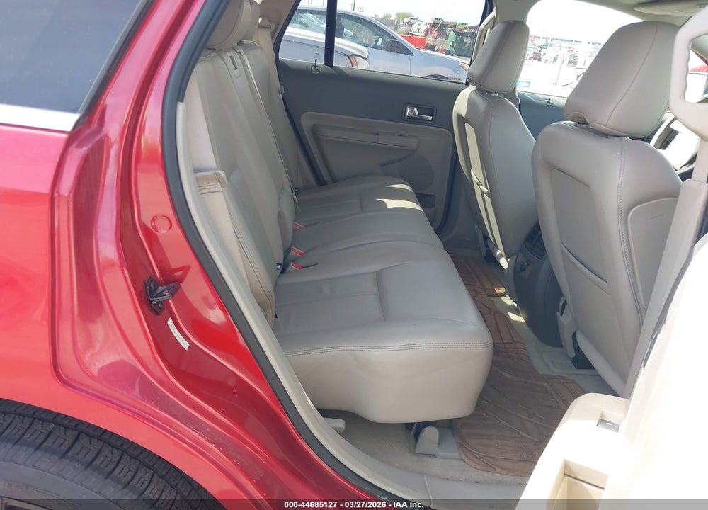 2010 FORD EDGE LIMITED VIN: 2FMDK4KC8ABB52436