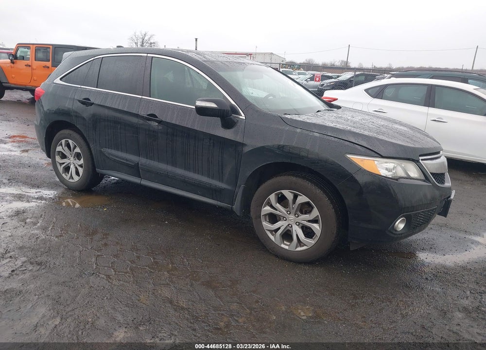 2014 ACURA RDX VIN: 5J8TB4H52EL000765