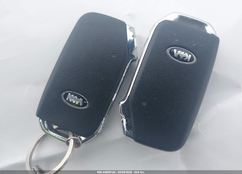 2020 KIA TELLURIDE LX VIN: 5XYP2DHC1LG040231