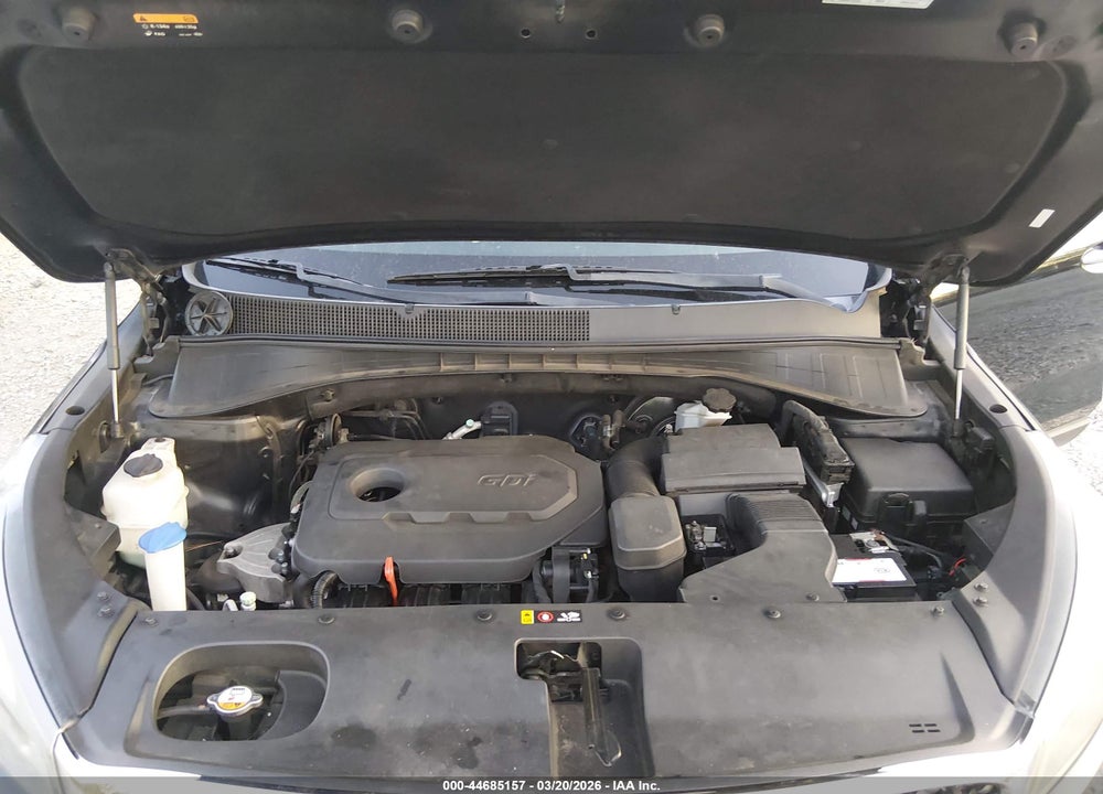 2016 KIA SORENTO 2.4L L VIN: 5XYPG4A30GG061251