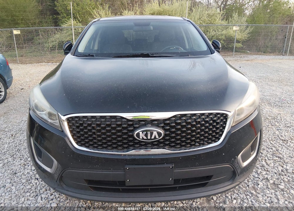 2016 KIA SORENTO 2.4L L VIN: 5XYPG4A30GG061251