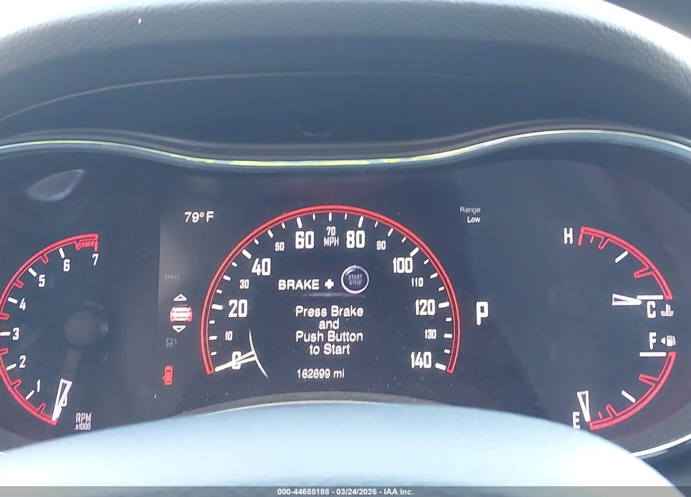 2015 DODGE DURANGO SXT VIN: 1C4RDHAGXFC921249