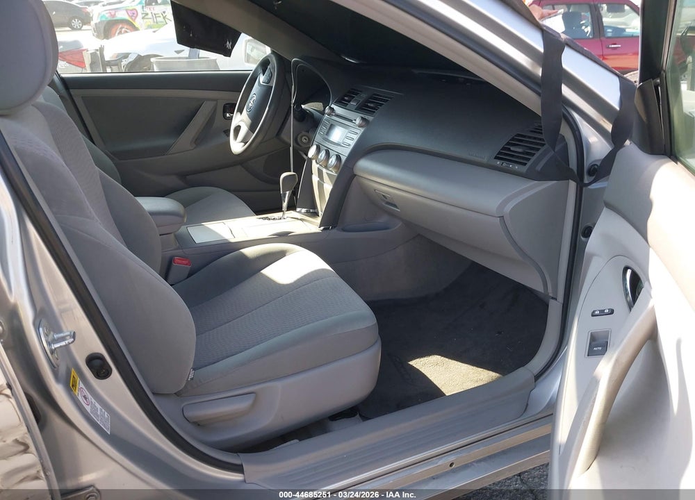2011 TOYOTA CAMRY LE VIN: 4T1BF3EK3BU191486