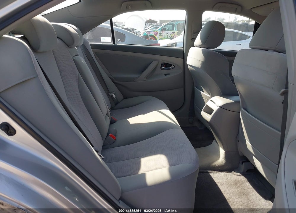 2011 TOYOTA CAMRY LE VIN: 4T1BF3EK3BU191486