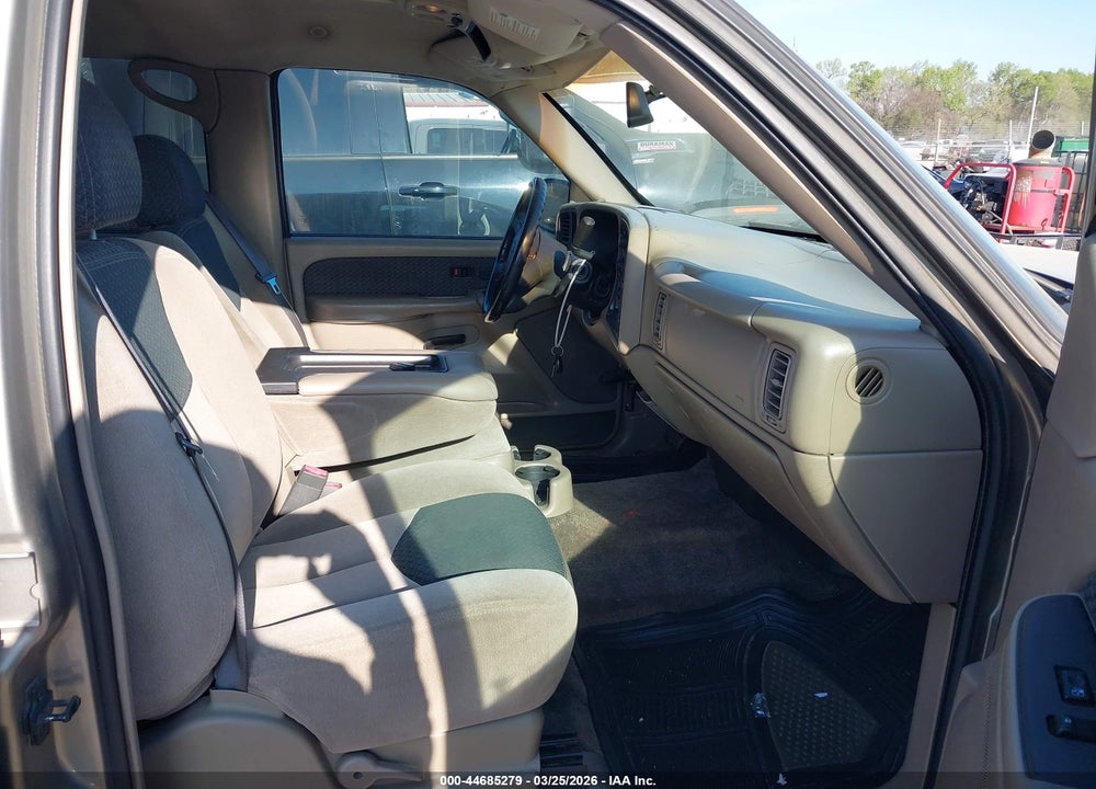 2003 CHEVROLET AVALANCHE 1500 VIN: 3GNEC13T93G254175