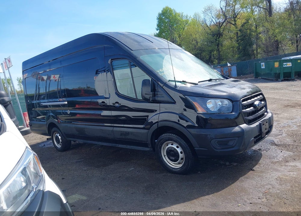 2020 FORD TRANSIT-250 CARGO VAN VIN: 1FTBR3XG9LKB79036