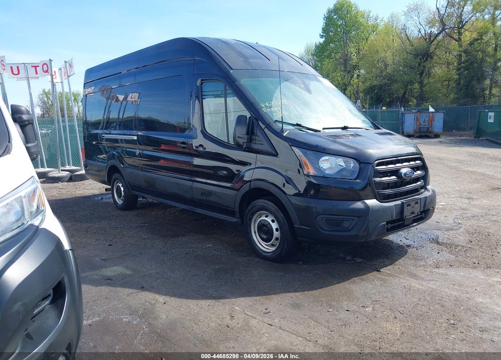 2020 FORD TRANSIT-250 CARGO VAN VIN: 1FTBR3XG9LKB79036