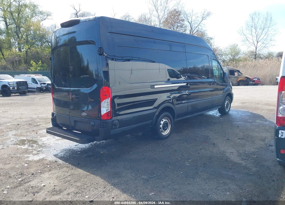 2020 FORD TRANSIT-250 CARGO VAN VIN: 1FTBR3XG9LKB79036