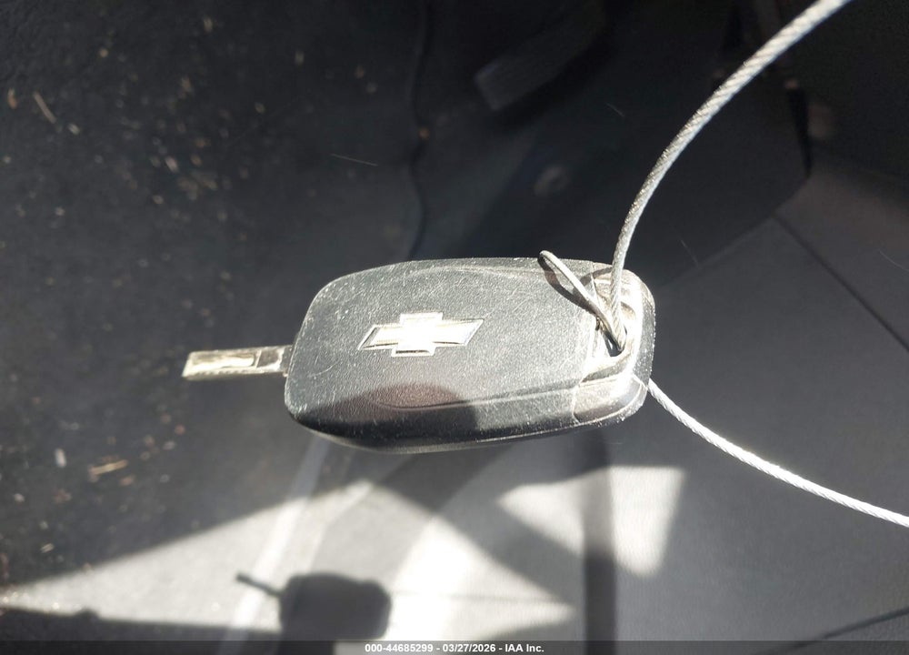 2020 CHEVROLET TRAX FWD LS VIN: 3GNCJKSB3LL210465