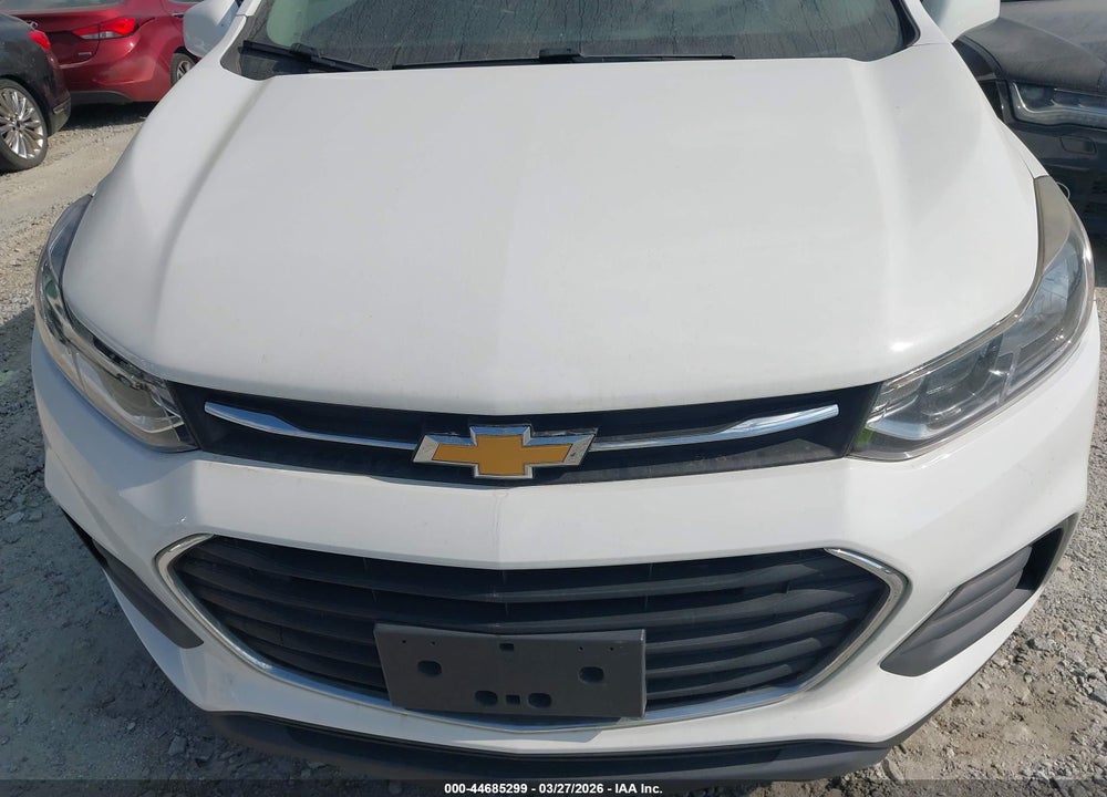 2020 CHEVROLET TRAX FWD LS VIN: 3GNCJKSB3LL210465
