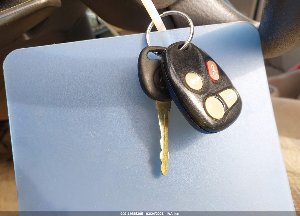 2001 SATURN SL2 VIN: 1G8ZK52771Z309383