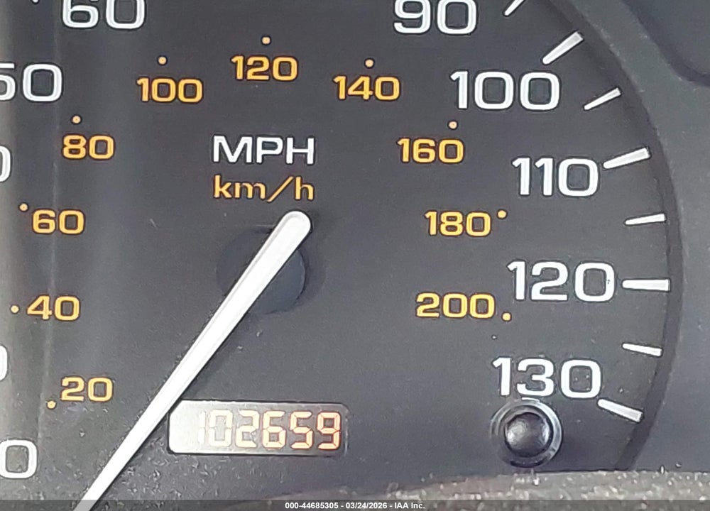 2001 SATURN SL2 VIN: 1G8ZK52771Z309383