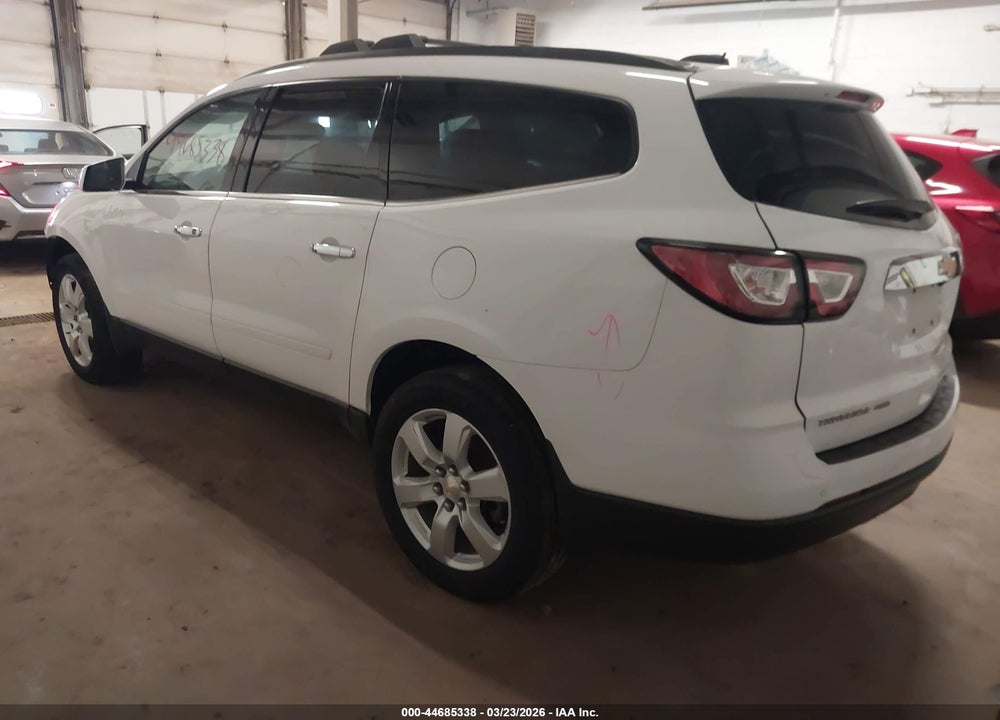 2017 CHEVROLET TRAVERSE 1LT VIN: 1GNKVGKD7HJ290351