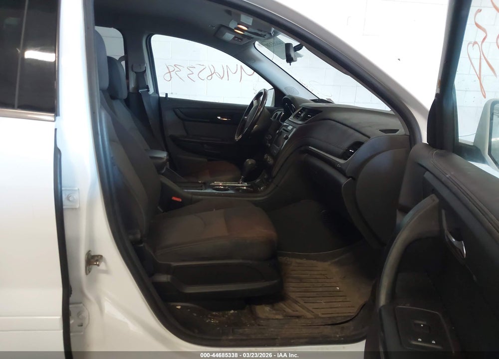 2017 CHEVROLET TRAVERSE 1LT VIN: 1GNKVGKD7HJ290351
