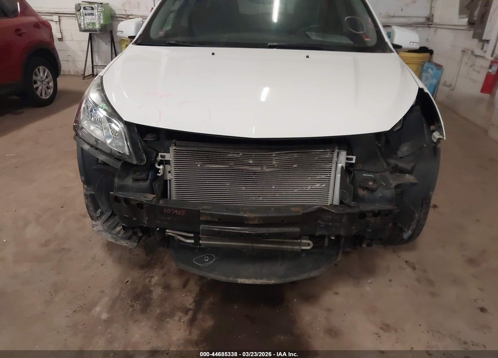 2017 CHEVROLET TRAVERSE 1LT VIN: 1GNKVGKD7HJ290351