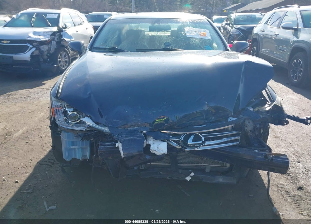2010 LEXUS ES 350 VIN: JTHBK1EG0A2352045