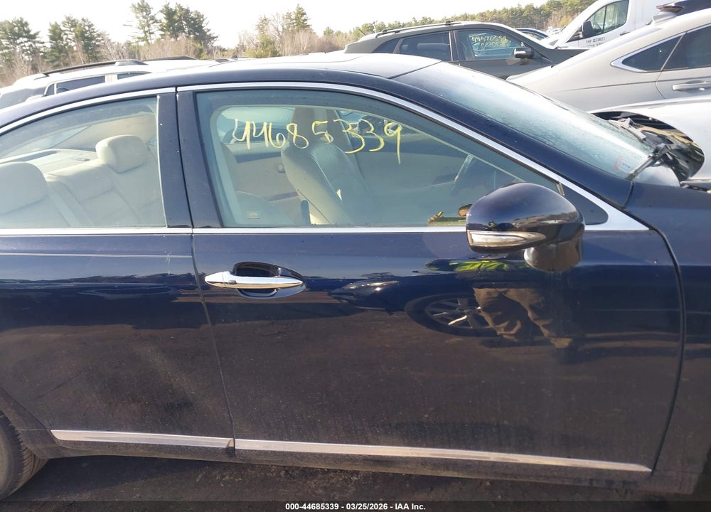 2010 LEXUS ES 350 VIN: JTHBK1EG0A2352045